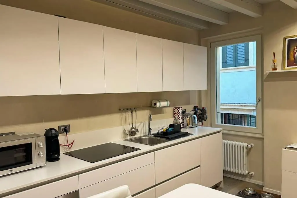 Apartament Duomodeluxe Relais Werona Włochy