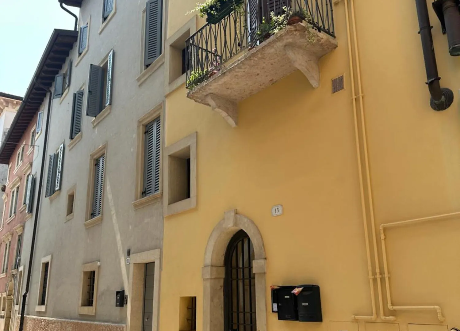 Apartament Duomodeluxe Relais Werona