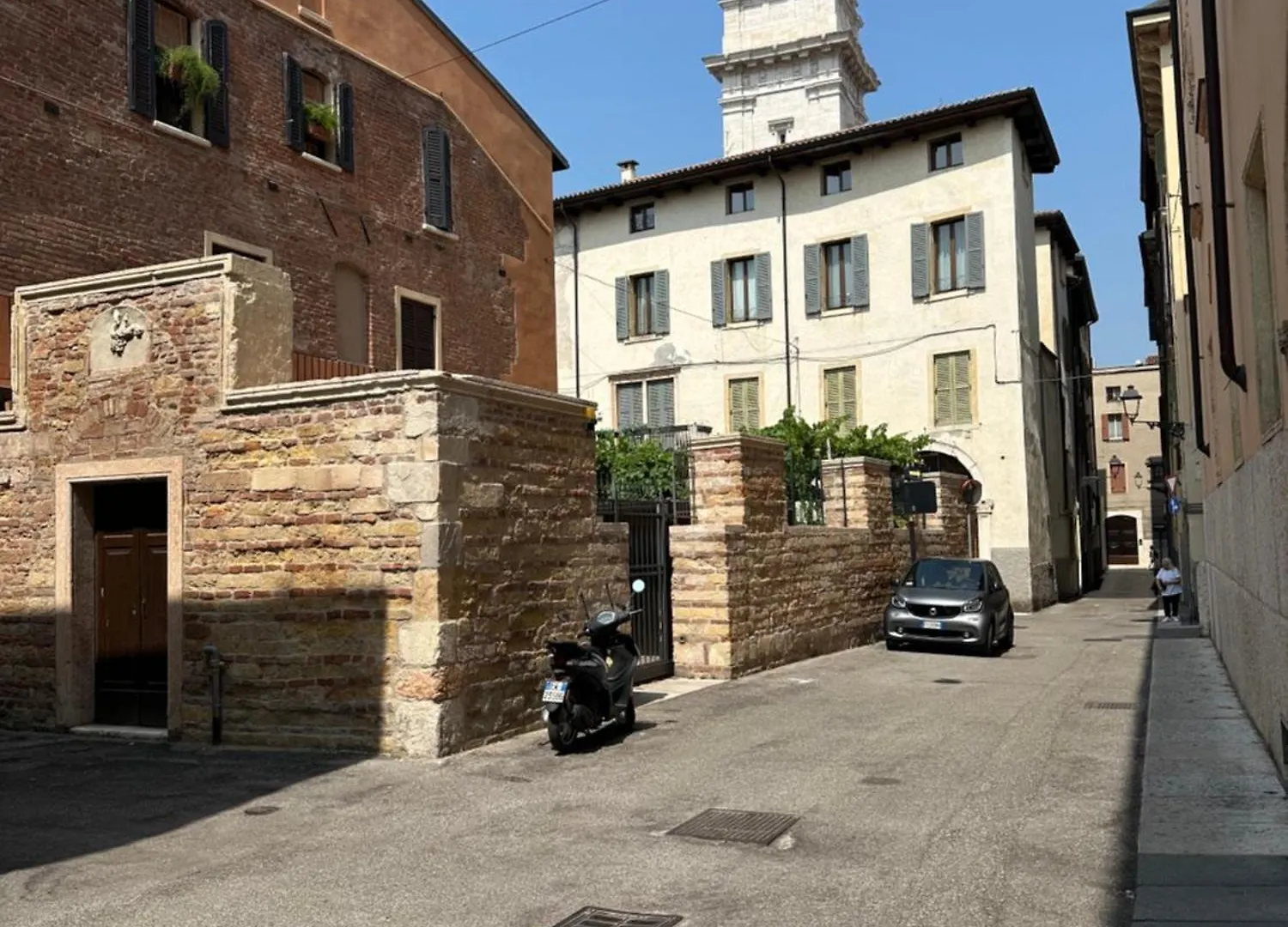 Duomodeluxe Relais Apartamento Verona Itália